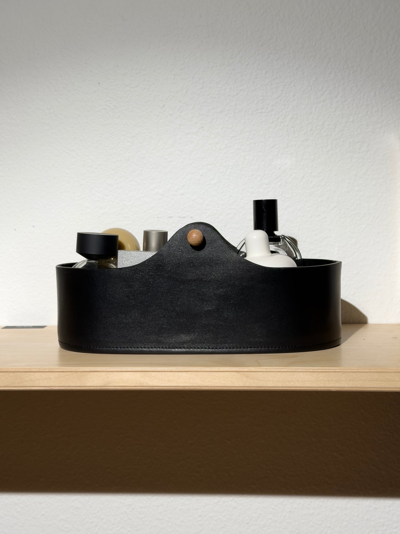 016-2 Caddy L - Black