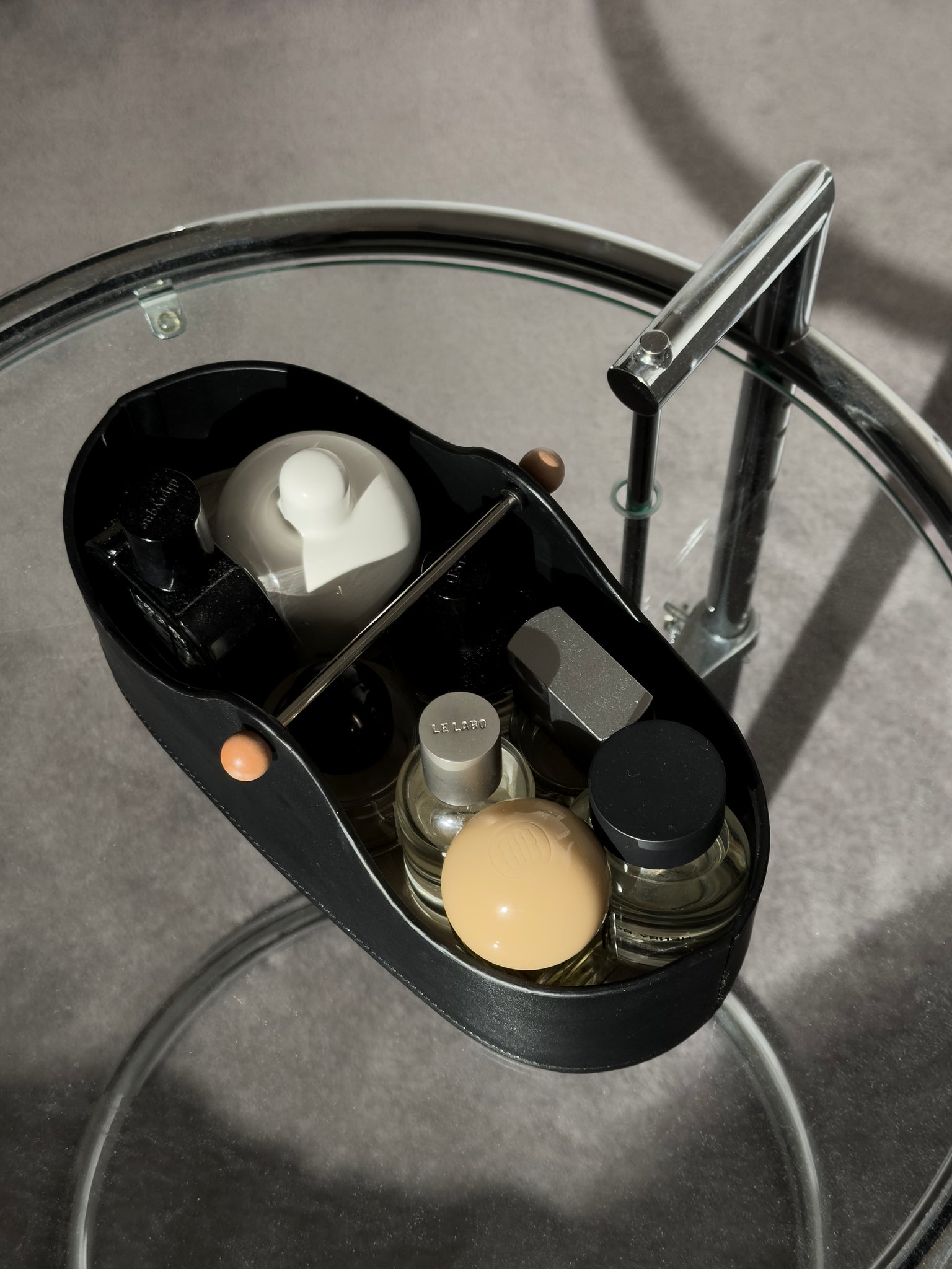 016-2 Caddy L - Black