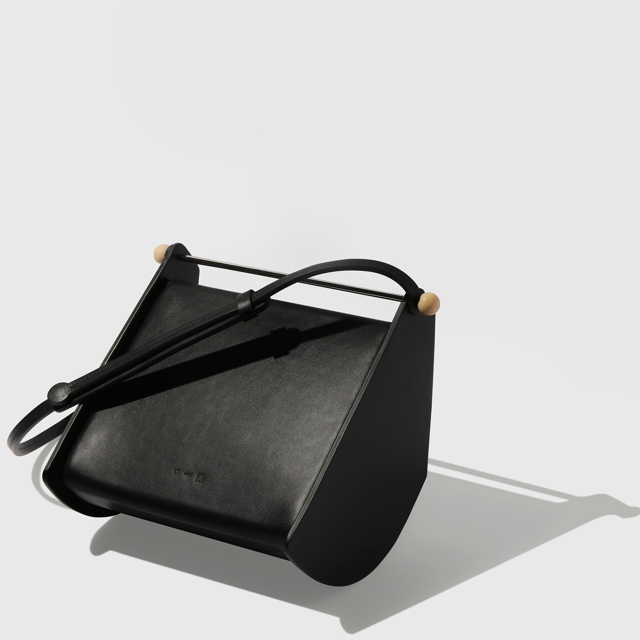 Dotlinesurface Mailbox - Crossbody Bag